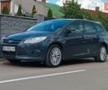 Синий Форд Фокус, объемом двигателя 1.6 л и пробегом 248 тыс. км за 5550 $, фото 5 на Automoto.ua