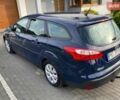 Синий Форд Фокус, объемом двигателя 1.6 л и пробегом 115 тыс. км за 7800 $, фото 4 на Automoto.ua