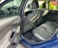 Синий Форд Фокус, объемом двигателя 1.6 л и пробегом 115 тыс. км за 7800 $, фото 7 на Automoto.ua