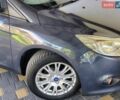 Синій Форд Фокус, об'ємом двигуна 1.6 л та пробігом 277 тис. км за 6999 $, фото 11 на Automoto.ua