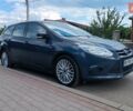 Синий Форд Фокус, объемом двигателя 1.6 л и пробегом 248 тыс. км за 5550 $, фото 13 на Automoto.ua