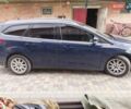 Синий Форд Фокус, объемом двигателя 1.56 л и пробегом 246 тыс. км за 6800 $, фото 1 на Automoto.ua