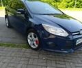 Синий Форд Фокус, объемом двигателя 1.6 л и пробегом 225 тыс. км за 5900 $, фото 1 на Automoto.ua