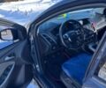 Синий Форд Фокус, объемом двигателя 1.6 л и пробегом 213 тыс. км за 7500 $, фото 11 на Automoto.ua