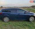 Синий Форд Фокус, объемом двигателя 1.6 л и пробегом 246 тыс. км за 6800 $, фото 4 на Automoto.ua