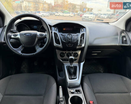 Синий Форд Фокус, объемом двигателя 0 л и пробегом 218 тыс. км за 6100 $, фото 10 на Automoto.ua