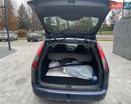 Синий Форд Фокус, объемом двигателя 1.6 л и пробегом 256 тыс. км за 6000 $, фото 3 на Automoto.ua