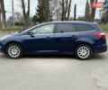 Синий Форд Фокус, объемом двигателя 1.6 л и пробегом 220 тыс. км за 9200 $, фото 9 на Automoto.ua