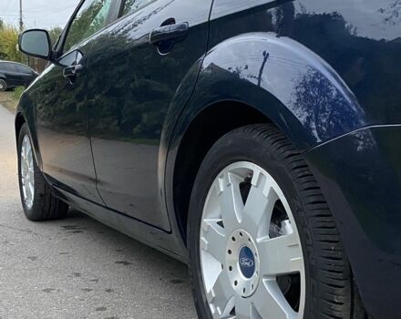 Синий Форд Фокус, объемом двигателя 1.6 л и пробегом 180 тыс. км за 6100 $, фото 18 на Automoto.ua