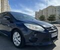 Синий Форд Фокус, объемом двигателя 1.6 л и пробегом 330 тыс. км за 6000 $, фото 1 на Automoto.ua