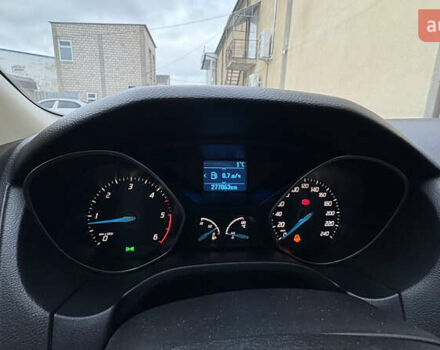 Синій Форд Фокус, об'ємом двигуна 1.6 л та пробігом 277 тис. км за 6100 $, фото 7 на Automoto.ua