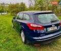 Синий Форд Фокус, объемом двигателя 1.56 л и пробегом 191 тыс. км за 6600 $, фото 1 на Automoto.ua