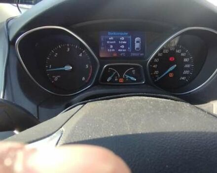 Синий Форд Фокус, объемом двигателя 1.56 л и пробегом 250 тыс. км за 8000 $, фото 1 на Automoto.ua