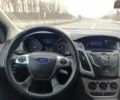 Синий Форд Фокус, объемом двигателя 1.6 л и пробегом 223 тыс. км за 6400 $, фото 6 на Automoto.ua