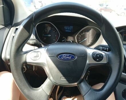 Синій Форд Фокус, об'ємом двигуна 1.6 л та пробігом 250 тис. км за 6250 $, фото 17 на Automoto.ua