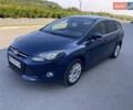 Синий Форд Фокус, объемом двигателя 1.56 л и пробегом 215 тыс. км за 8700 $, фото 1 на Automoto.ua