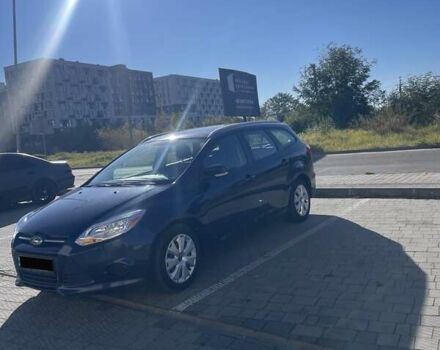 Синій Форд Фокус, об'ємом двигуна 1.56 л та пробігом 250 тис. км за 7950 $, фото 16 на Automoto.ua