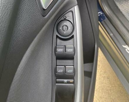 Синий Форд Фокус, объемом двигателя 1.6 л и пробегом 273 тыс. км за 6850 $, фото 4 на Automoto.ua