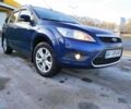 Синій Форд Фокус, об'ємом двигуна 1.6 л та пробігом 311 тис. км за 6700 $, фото 4 на Automoto.ua