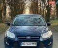 Синий Форд Фокус, объемом двигателя 1.6 л и пробегом 279 тыс. км за 6100 $, фото 1 на Automoto.ua