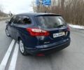 Синий Форд Фокус, объемом двигателя 1.6 л и пробегом 223 тыс. км за 6400 $, фото 4 на Automoto.ua