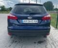 Синий Форд Фокус, объемом двигателя 1.56 л и пробегом 272 тыс. км за 7250 $, фото 4 на Automoto.ua