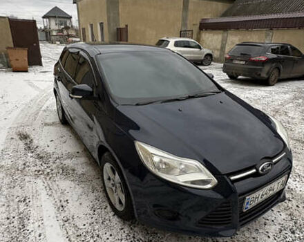 Синій Форд Фокус, об'ємом двигуна 1.6 л та пробігом 277 тис. км за 6100 $, фото 6 на Automoto.ua