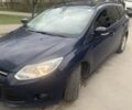 Синий Форд Фокус, объемом двигателя 1.6 л и пробегом 295 тыс. км за 6500 $, фото 1 на Automoto.ua