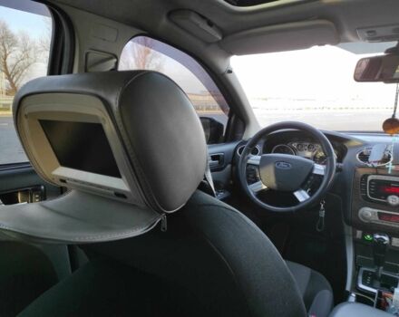 Синій Форд Фокус, об'ємом двигуна 1.6 л та пробігом 311 тис. км за 6700 $, фото 6 на Automoto.ua