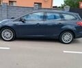 Синий Форд Фокус, объемом двигателя 1.6 л и пробегом 248 тыс. км за 5550 $, фото 7 на Automoto.ua