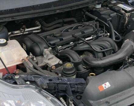 Синий Форд Фокус, объемом двигателя 1.6 л и пробегом 180 тыс. км за 6100 $, фото 9 на Automoto.ua