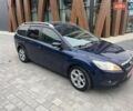 Синий Форд Фокус, объемом двигателя 1.6 л и пробегом 256 тыс. км за 6000 $, фото 2 на Automoto.ua