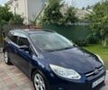 Синий Форд Фокус, объемом двигателя 1.6 л и пробегом 223 тыс. км за 7499 $, фото 13 на Automoto.ua