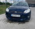 Синий Форд Фокус, объемом двигателя 1.6 л и пробегом 271 тыс. км за 7269 $, фото 1 на Automoto.ua