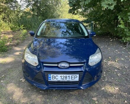 Синій Форд Фокус, об'ємом двигуна 1.6 л та пробігом 254 тис. км за 6199 $, фото 6 на Automoto.ua