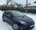 Синий Форд Фокус, объемом двигателя 1.56 л и пробегом 250 тыс. км за 8000 $, фото 4 на Automoto.ua