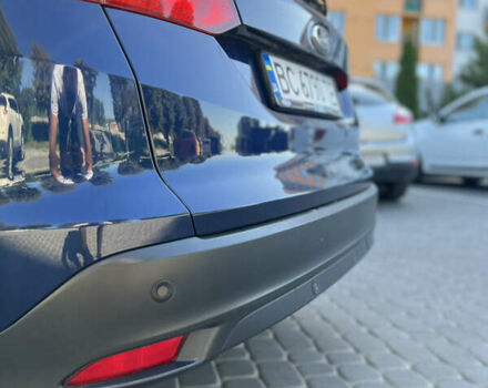 Синій Форд Фокус, об'ємом двигуна 1.6 л та пробігом 262 тис. км за 6700 $, фото 33 на Automoto.ua