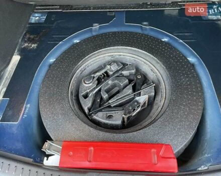 Синий Форд Фокус, объемом двигателя 1.6 л и пробегом 251 тыс. км за 6500 $, фото 4 на Automoto.ua