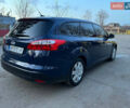 Синий Форд Фокус, объемом двигателя 1.6 л и пробегом 295 тыс. км за 6600 $, фото 5 на Automoto.ua