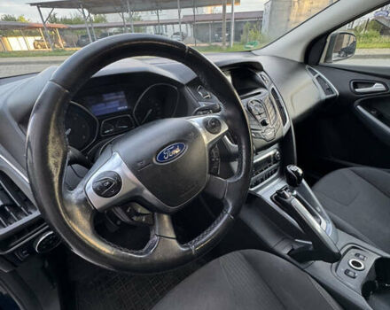 Синій Форд Фокус, об'ємом двигуна 1.6 л та пробігом 240 тис. км за 7900 $, фото 9 на Automoto.ua