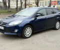 Синий Форд Фокус, объемом двигателя 1.6 л и пробегом 220 тыс. км за 9200 $, фото 10 на Automoto.ua