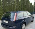 Синий Форд Фокус, объемом двигателя 1.4 л и пробегом 234 тыс. км за 5400 $, фото 3 на Automoto.ua