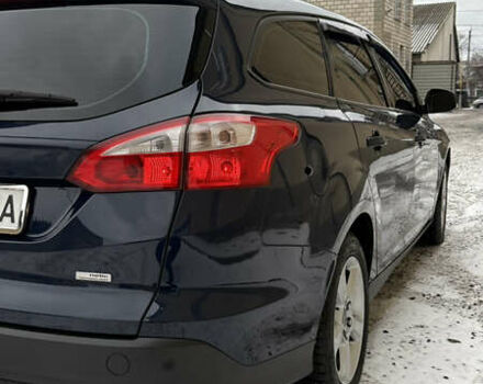 Синій Форд Фокус, об'ємом двигуна 1.6 л та пробігом 277 тис. км за 6100 $, фото 5 на Automoto.ua