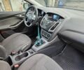 Синий Форд Фокус, объемом двигателя 1.6 л и пробегом 340 тыс. км за 3407 $, фото 9 на Automoto.ua