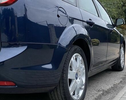 Синий Форд Фокус, объемом двигателя 1.6 л и пробегом 180 тыс. км за 6100 $, фото 19 на Automoto.ua