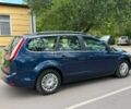 Синій Форд Фокус, об'ємом двигуна 1.6 л та пробігом 217 тис. км за 3166 $, фото 1 на Automoto.ua