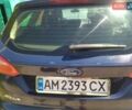 Синий Форд Фокус, объемом двигателя 1.6 л и пробегом 280 тыс. км за 5500 $, фото 2 на Automoto.ua