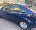 Синій Форд Фокус, об'ємом двигуна 0 л та пробігом 111 тис. км за 6300 $, фото 1 на Automoto.ua