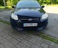 Синий Форд Фокус, объемом двигателя 1.6 л и пробегом 225 тыс. км за 5900 $, фото 2 на Automoto.ua