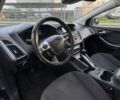 Синий Форд Фокус, объемом двигателя 1.6 л и пробегом 245 тыс. км за 7900 $, фото 14 на Automoto.ua